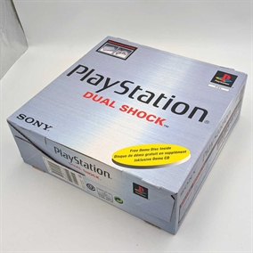 Playstation 1 Console (PS1) - Original Box - SNR C2740999 (B Grade) (Used)